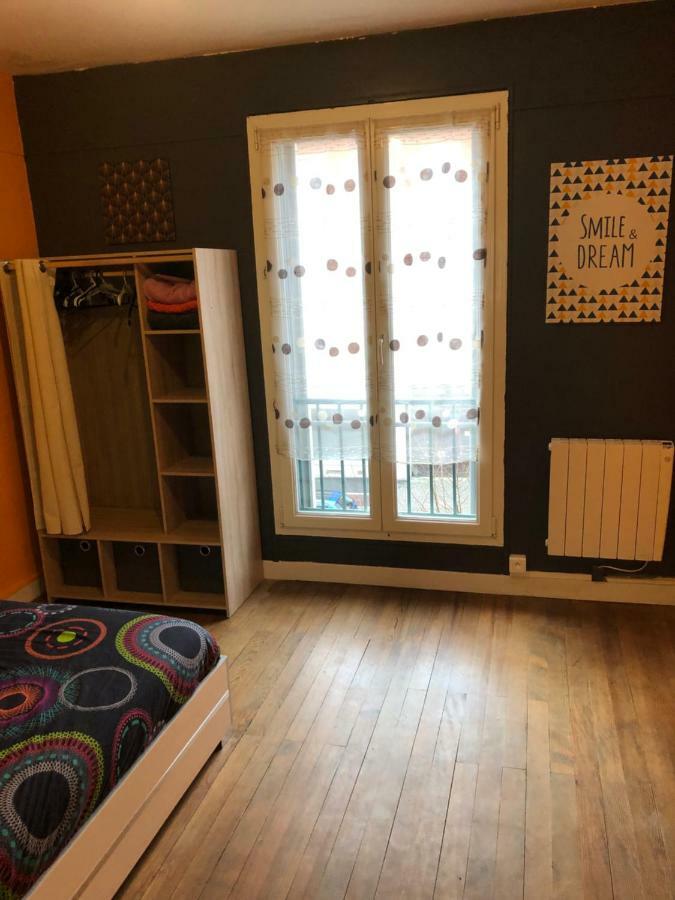 Apartamento Le Relax Châlons-en-Champagne Exterior foto